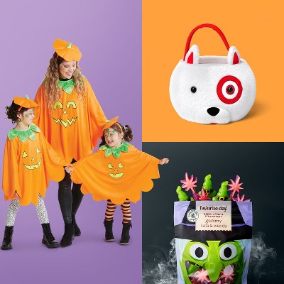 Halloween prep done in a snap