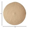 Colonial Mills Spring Meadow Area Rug - Sand Bar 6' round - 2 of 4