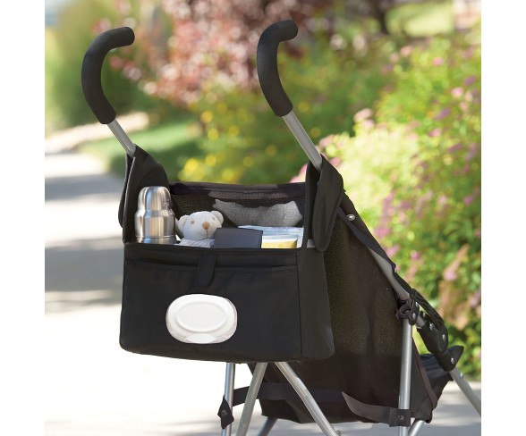 GO by Goldbug Stroller Organizer