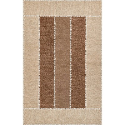 Momeni Archer Aten Geometric Handtufted Rug