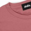 Dalix Womens Lil Strawberry Jersey Tee - 3 of 4