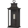 Quoizel Lighting Abernathy 1 - Light Sconce in  Old Bronze - 2 of 4