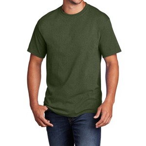 Mafoose Men's Short Sleeve Core Cotton T-Shirt - 1 of 4