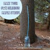 Maple Syrup Tree Tapping and Sugaring Starter Kit Value Pack- 10 Taps & 10 3-ft Food Grade Tubing Drop Lines- Everything to Start Tapping Your Own Sap - 3 of 4