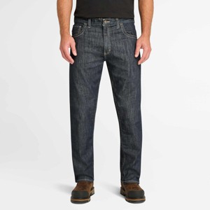 Timberland Men's Grit-N-Grind Flame-Resistant Flex Denim Work Jeans - 1 of 4