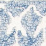 blue/ivory