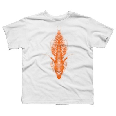 Boy's Design By Humans Prehistoric Life Form By Winters860 T-Shirt