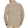 Propper Men's I.C.E. Performance Long Sleeve Polo Shirt - 2 of 4