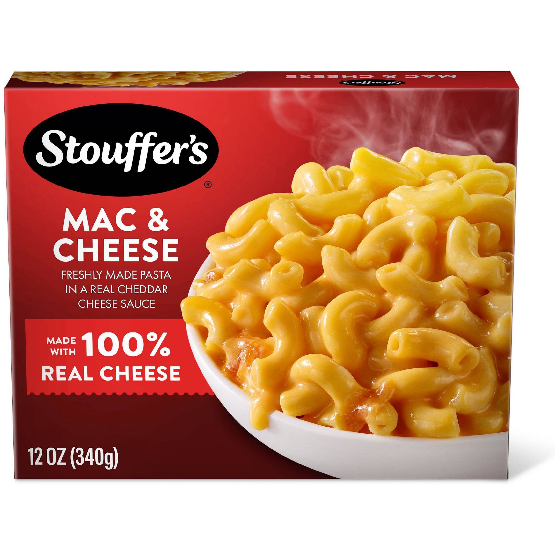 Stouffer's Mac and Cheese Frozen Meal - 12oz