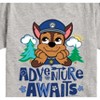 Boys' - Paw Patrol - Adventure Awaits Short Sleeve Graphic T-Shirt - 2 of 4