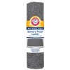 Arm & Hammer 17"x30" Sensory Touch Non Slip Quick Drying Loofah Shower Tub Mat - 2 of 4