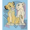 Boy's Lion King Retro Cub Love T-Shirt - 2 of 4