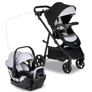 Britax Willow Brook S+ Baby Travel System - 1 of 4