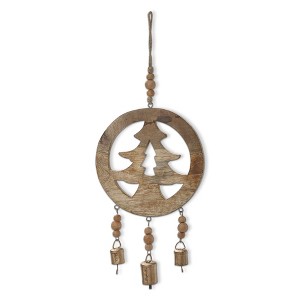 tag Woodland Tree Hanging Decor - 1 of 3