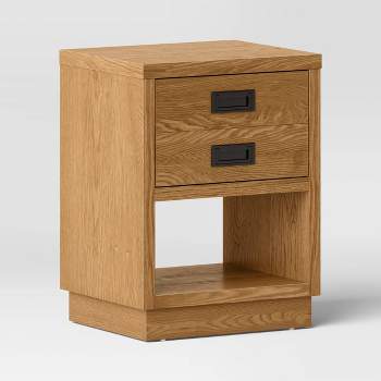 Bourne Accent Table Natural - Threshold™