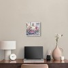 Art Remedy Glam Bike Chic Farmhouse Wall Art Framed - 2 of 4