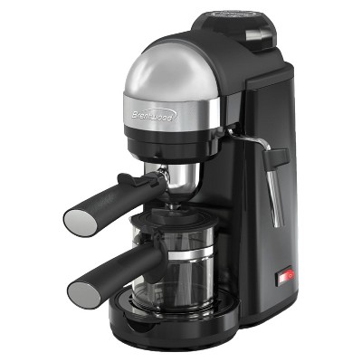 Brentwood Appliances 20-oz. Espresso & Cappuccino Maker - 9786264