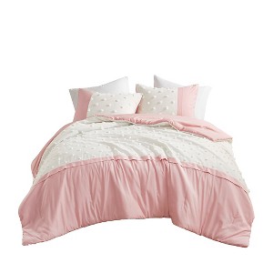 Gracie Mills Colton Comforter Set - 1 of 4