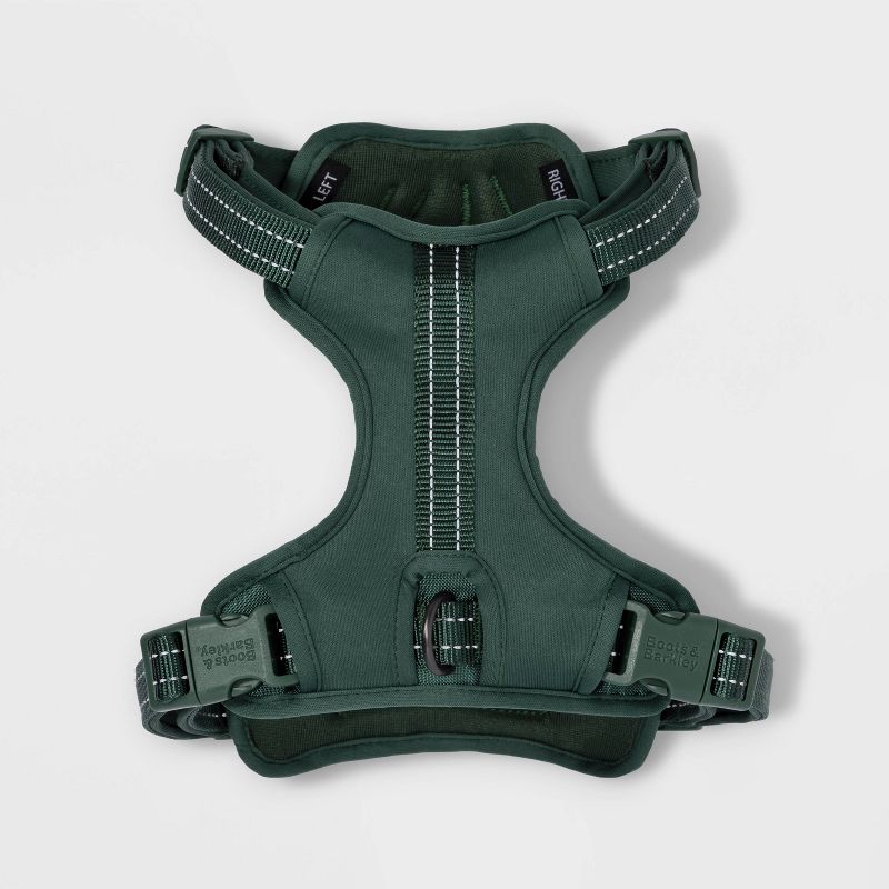 Reflective Comfort Dog Harness - Boots & Barkley™, 5 of 12