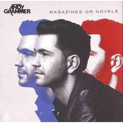 Andy Grammer - Magazines Or Novels (CD)