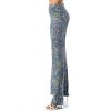 Women's Payton Paisley Plazzo Pant - ariella - 3 of 4