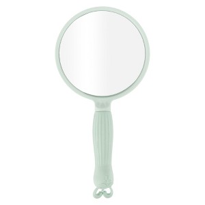 Unique Bargains Cartoon Shape Handheld Mirror 1 Pc - 1 of 3