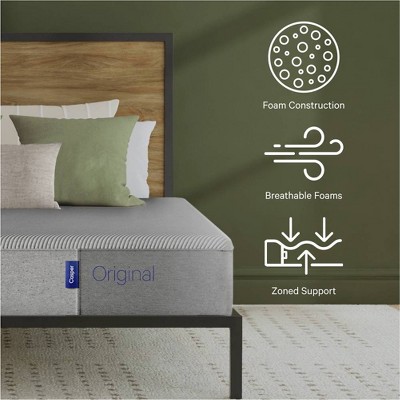 Eco-Friendly California King AirScape Foam Mattress