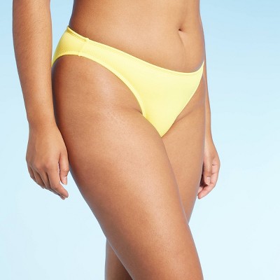 target yellow bikini