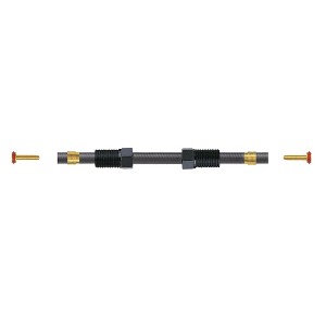 Jagwire Sport Mineral Oil Hydraulic Hose Kit for Tektro Auriga Comp, Orion, HD-M275, 2000mm, Black - 1 of 1