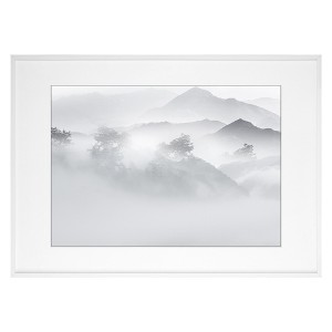 REGALWOVEN Aluminum Decor Picture Frame for Tabletop Display and Wall Hanging - 1 of 4
