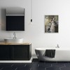 Stupell Industries Cow Doing Laundry, 24" x 30" - 2 of 4
