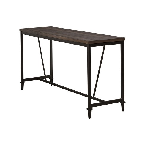 Counter height 2024 thin table