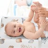 Sweet Jojo Designs Boy, Girl, Unisex/Gender Neutral Changing Pad Sheet Seashells Multicolor - 3 of 4