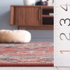 Journey JNY102 Power Loomed Machine Washable Skid-Resistant Rugs - Safavieh - 4 of 4