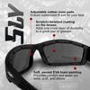 2 Pairs of Global Vision Eyewear Sly Safety Motorcycle Glasses - 2 of 4