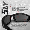 2 Pairs of Global Vision Eyewear Sly Safety Motorcycle Glasses - image 2 of 4