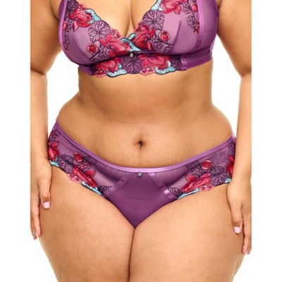 Adore Me Women's Emilie Hipster Panty