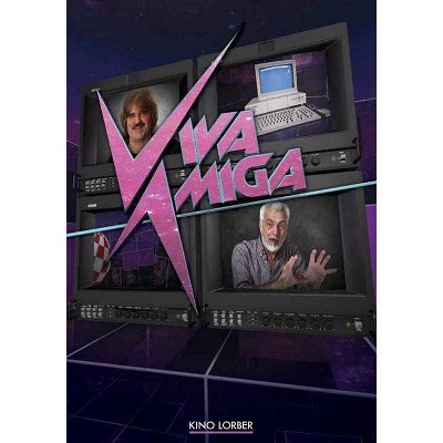 Viva Amiga (DVD)(2017)