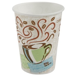 Dixie To Go Insulated Paper Cups 12 Ounce - 176 Count - 1 of 1