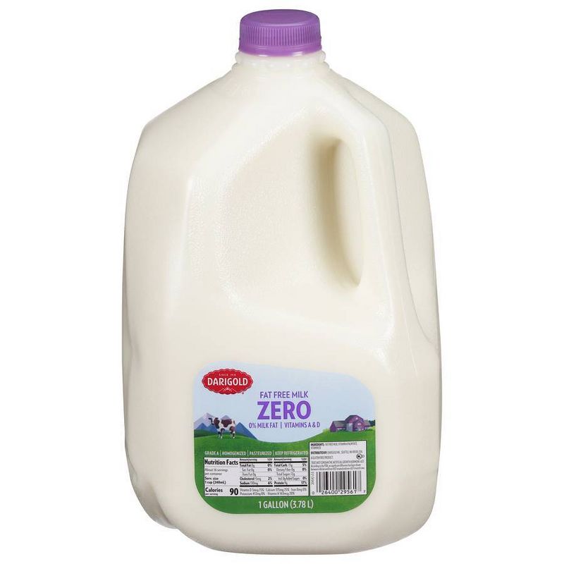 Darigold Skim Milk - 1gal, 1 of 4