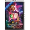 Trends International Star Trek: Lower Decks - Key Art Framed Wall Poster Prints - 3 of 4
