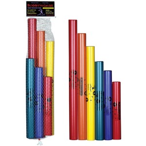 Rhythm Band 6-Note Musical Instruments, Set of 6 - 1 of 1