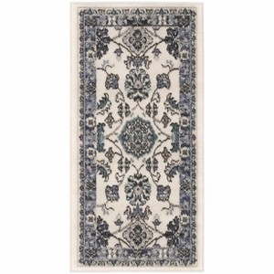 Nourison Essentials Floral Persian Indoor Outdoor Rug - 1 of 4