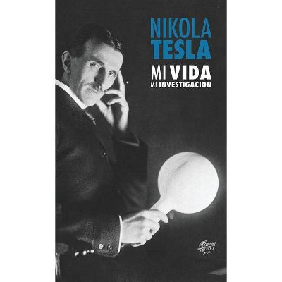 Nikola Tesla - (Hardcover)