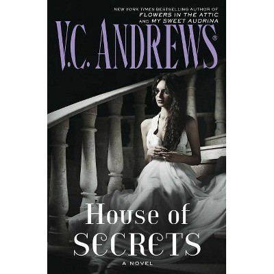  House of Secrets, Volume 1 - by  V C Andrews (Hardcover) 