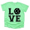 Simply Sage Market Pickleball Love Garment Dyed Tee - 2 of 4