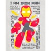 Marvel Avengers T-Shirt and Mesh Shorts Outfit Set Toddler Sizes (2T - 14-16) - 4 of 4