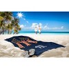 MLB New York Yankees Celebrate Series Beach Towel 30x60 Inches - 2 of 2