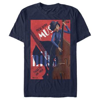 Men's Soul Miho on Cello T-Shirt
