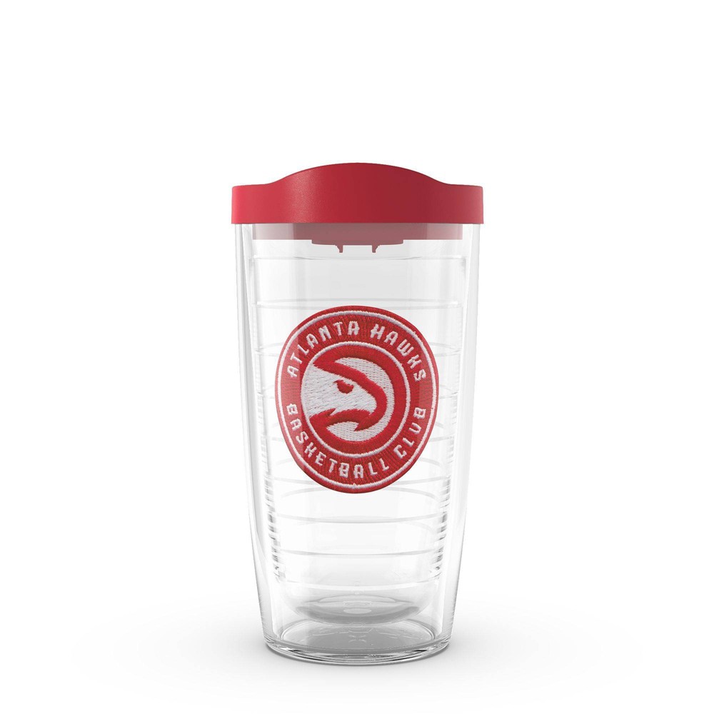 Photos - Glass NBA Atlanta Hawks 16oz Primary Logo Classic Tumbler